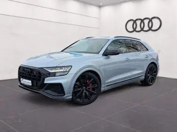 AUDI SQ8 TFSI quattro tiptr. PANO STANDHEIZ B&O HEAD