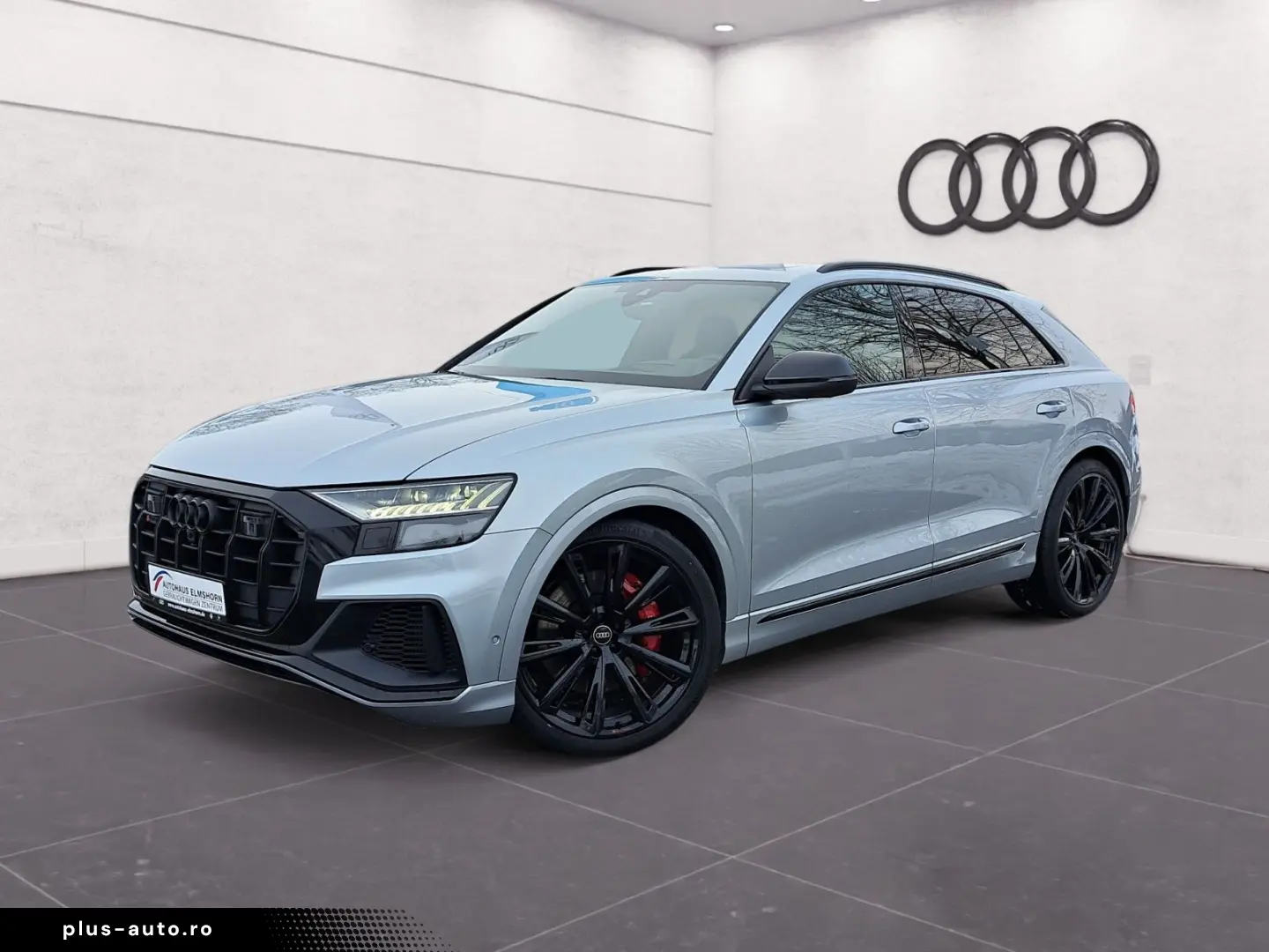 AUDI SQ8 TFSI quattro tiptr. PANO STANDHEIZ B&O HEAD