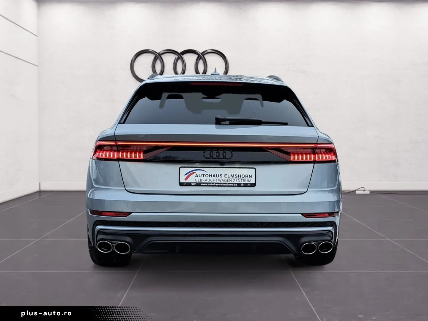 AUDI SQ8 TFSI quattro tiptr. PANO STANDHEIZ B&O HEAD