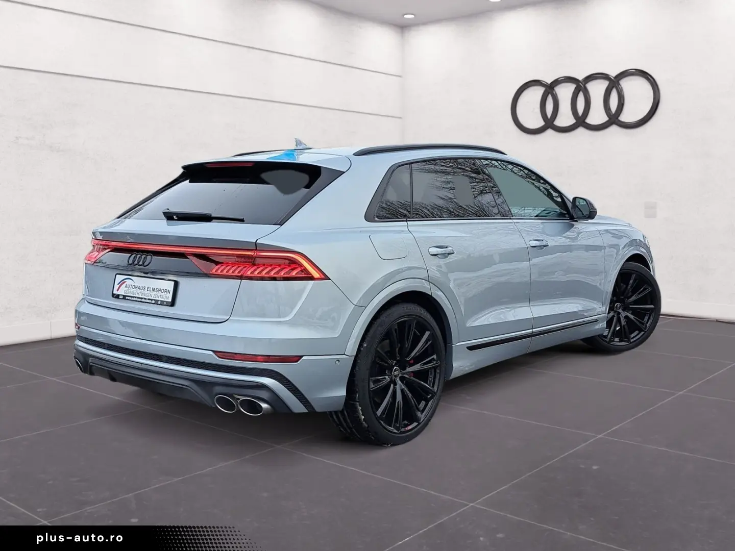 AUDI SQ8 TFSI quattro tiptr. PANO STANDHEIZ B&O HEAD