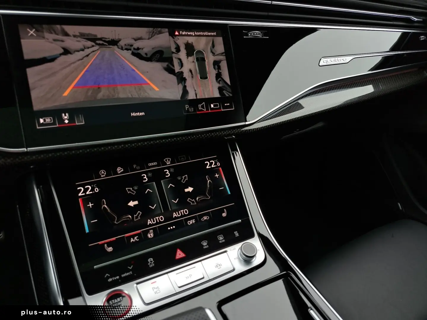 AUDI SQ8 TFSI quattro tiptr. PANO STANDHEIZ B&O HEAD