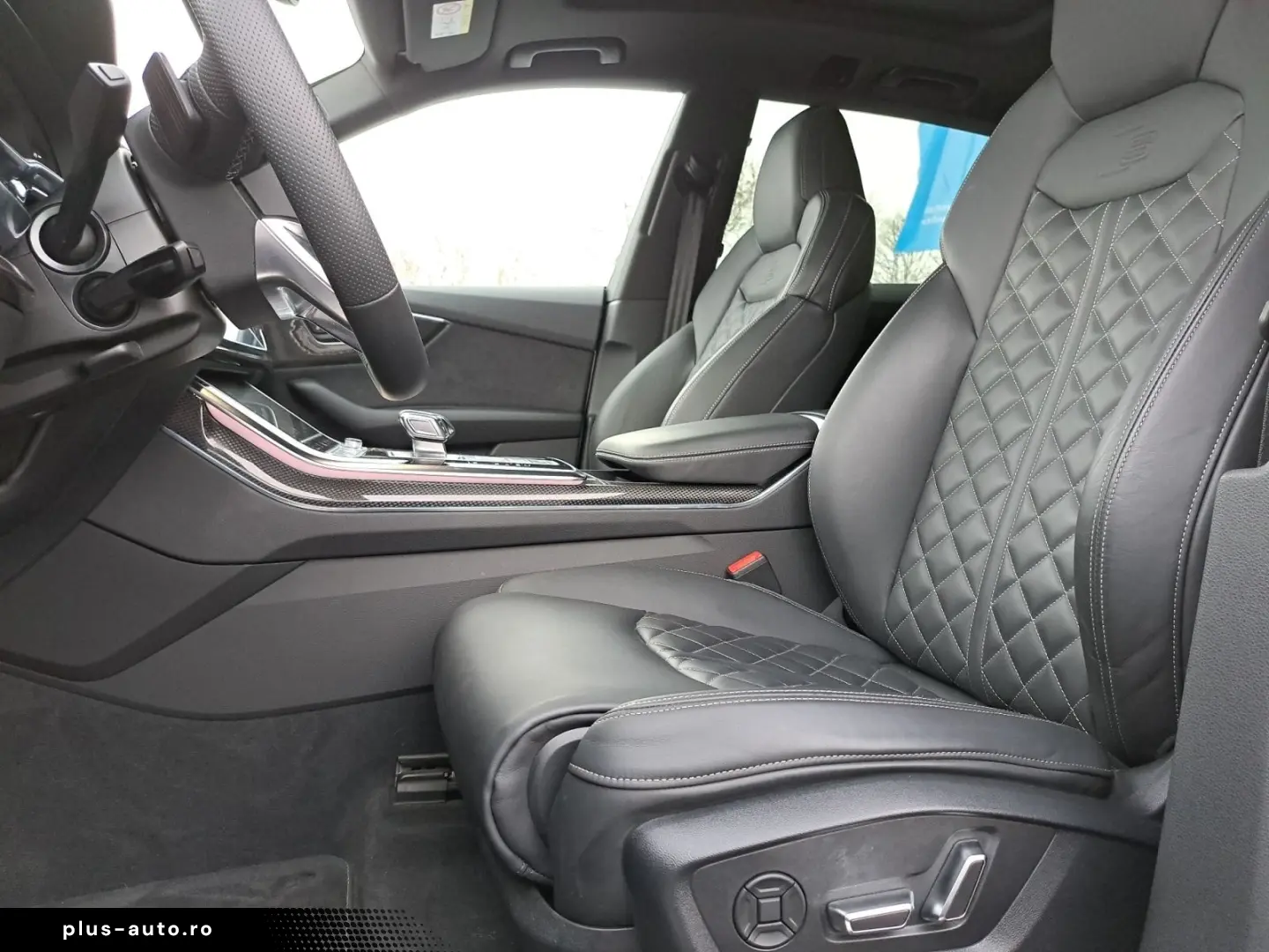 AUDI SQ8 TFSI quattro tiptr. PANO STANDHEIZ B&O HEAD