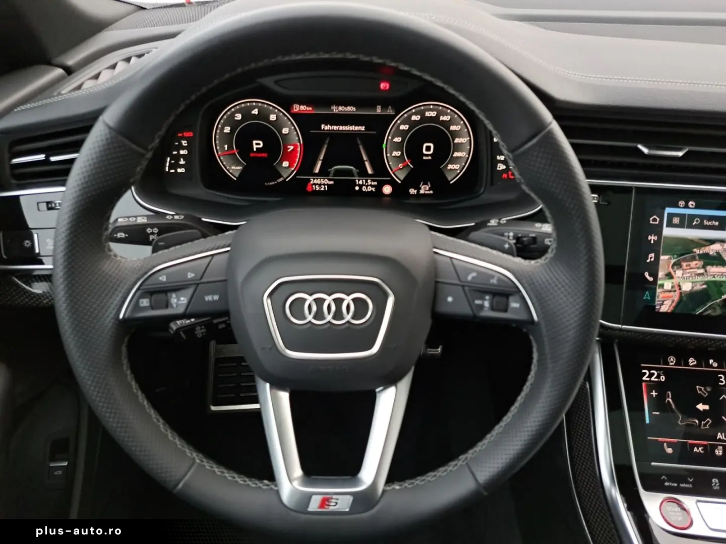 AUDI SQ8 TFSI quattro tiptr. PANO STANDHEIZ B&O HEAD