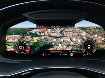 AUDI SQ8 TFSI quattro tiptr. PANO STANDHEIZ B&O HEAD