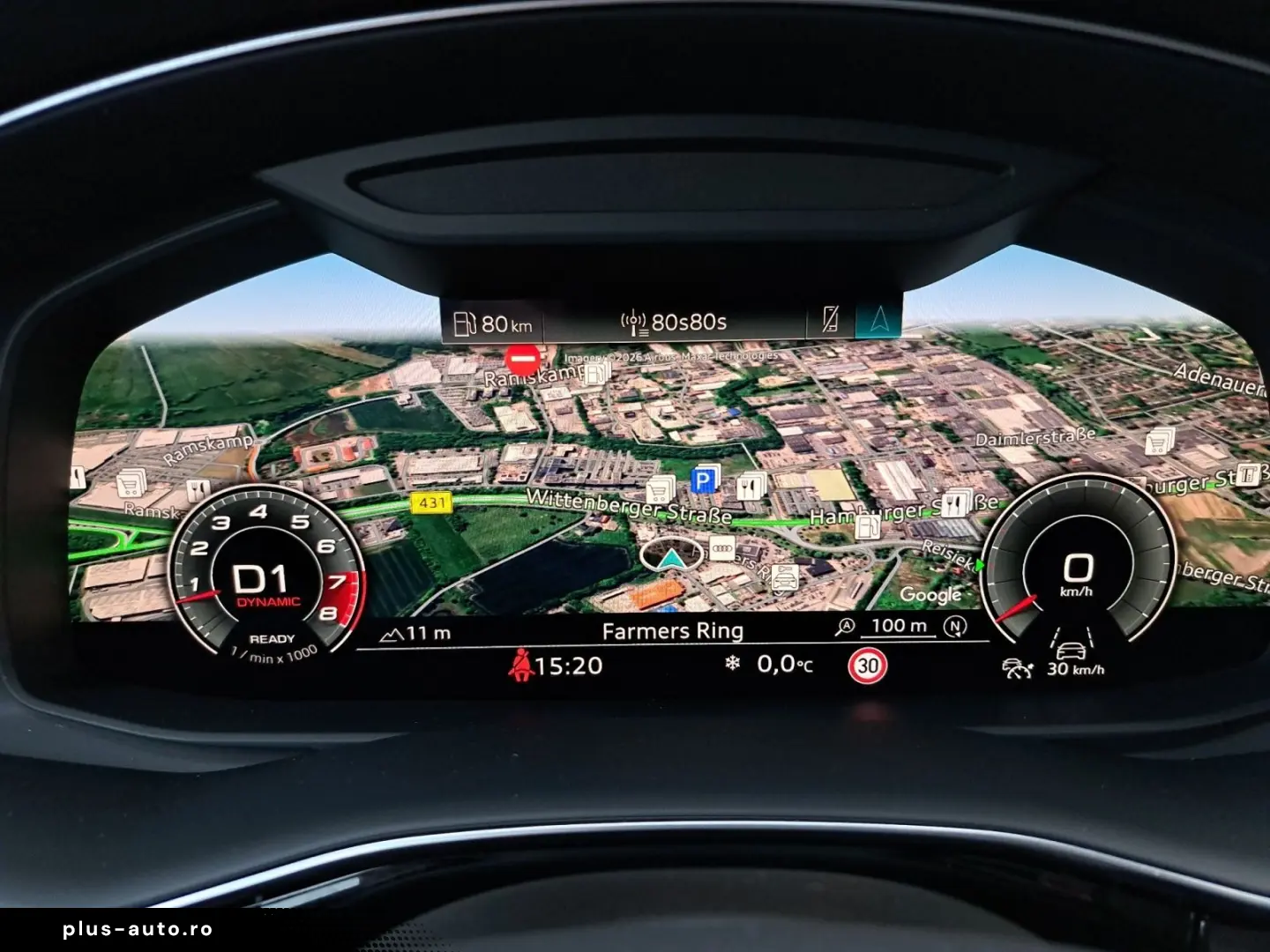 AUDI SQ8 TFSI quattro tiptr. PANO STANDHEIZ B&O HEAD