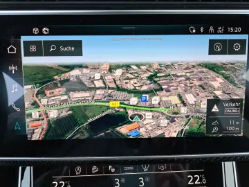 AUDI SQ8 TFSI quattro tiptr. PANO STANDHEIZ B&O HEAD