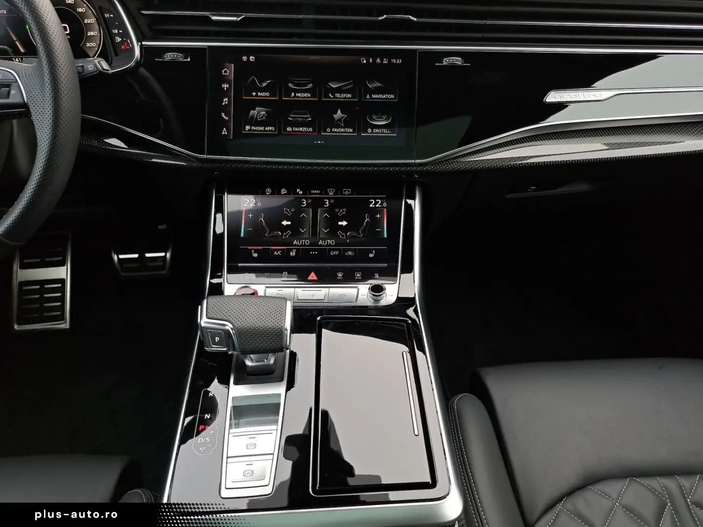 AUDI SQ8 TFSI quattro tiptr. PANO STANDHEIZ B&O HEAD