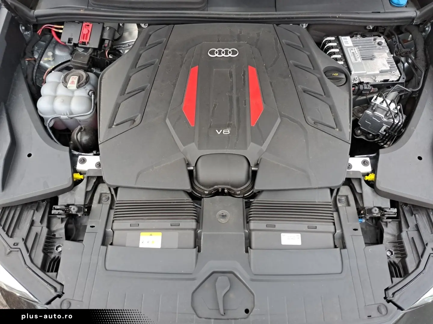 AUDI SQ8 TFSI quattro tiptr. PANO STANDHEIZ B&O HEAD
