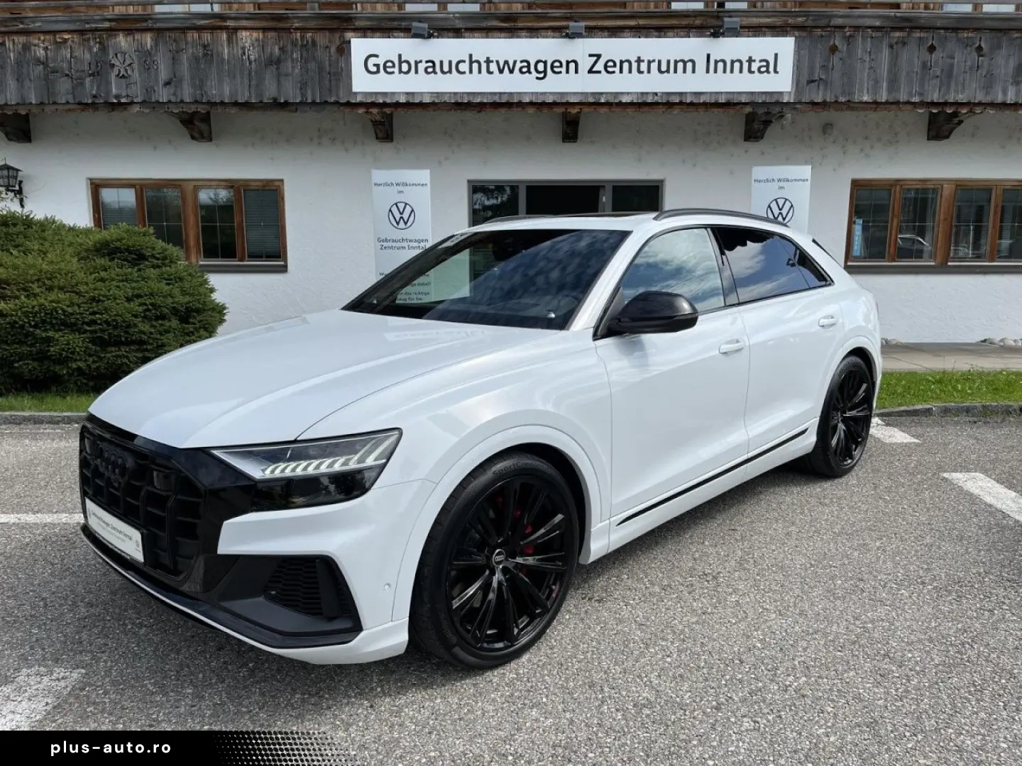 AUDI SQ8 40 TFSI tiptronic quattro