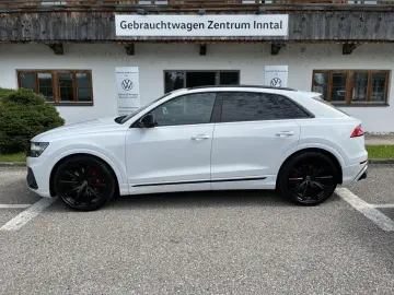 AUDI SQ8 40 TFSI tiptronic quattro