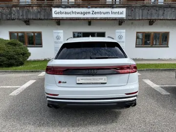 AUDI SQ8 40 TFSI tiptronic quattro