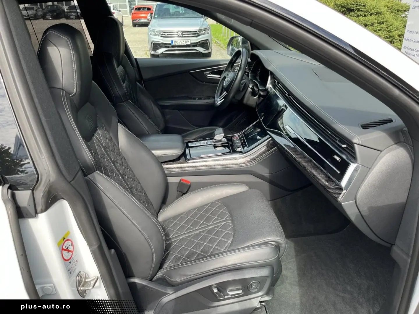 AUDI SQ8 40 TFSI tiptronic quattro