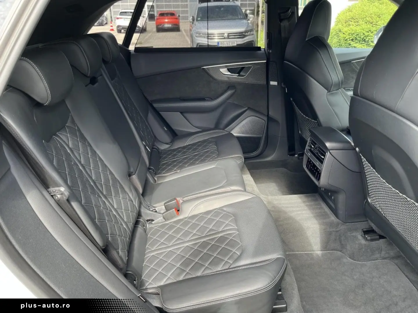 AUDI SQ8 40 TFSI tiptronic quattro