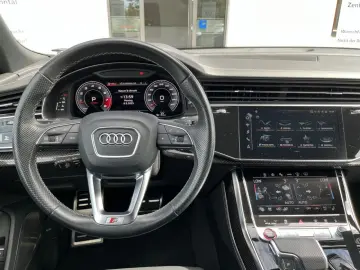 AUDI SQ8 40 TFSI tiptronic quattro