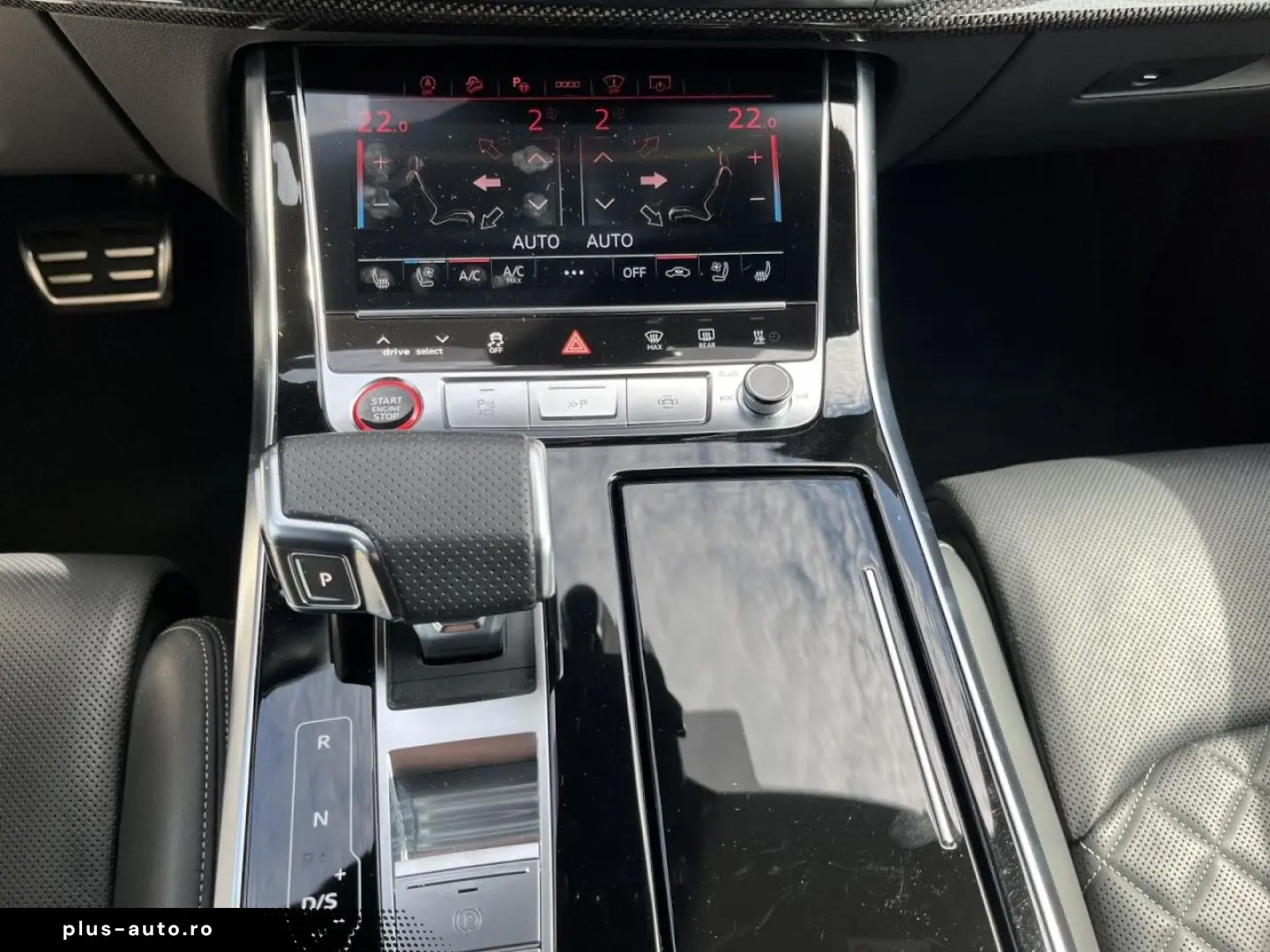 AUDI SQ8 40 TFSI tiptronic quattro