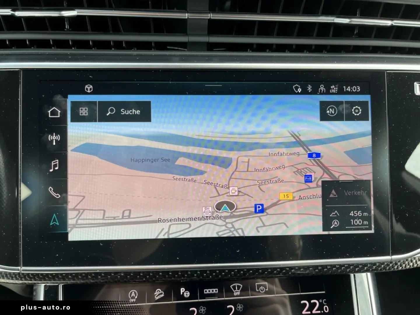 AUDI SQ8 40 TFSI tiptronic quattro