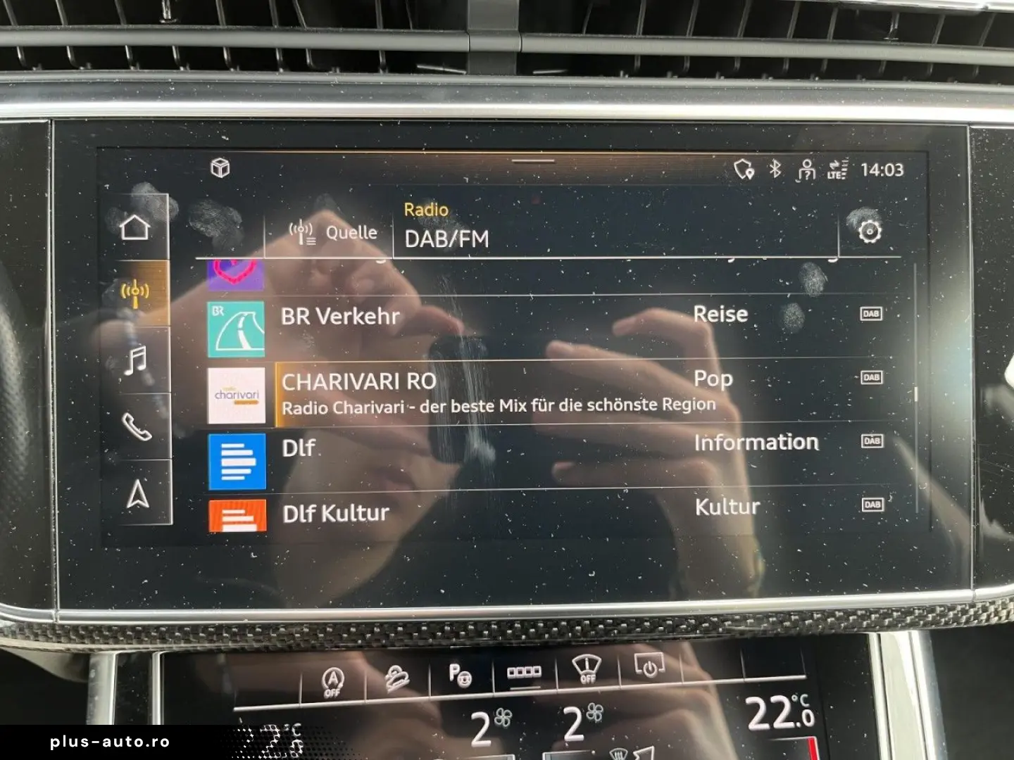 AUDI SQ8 40 TFSI tiptronic quattro