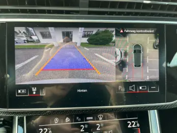 AUDI SQ8 40 TFSI tiptronic quattro