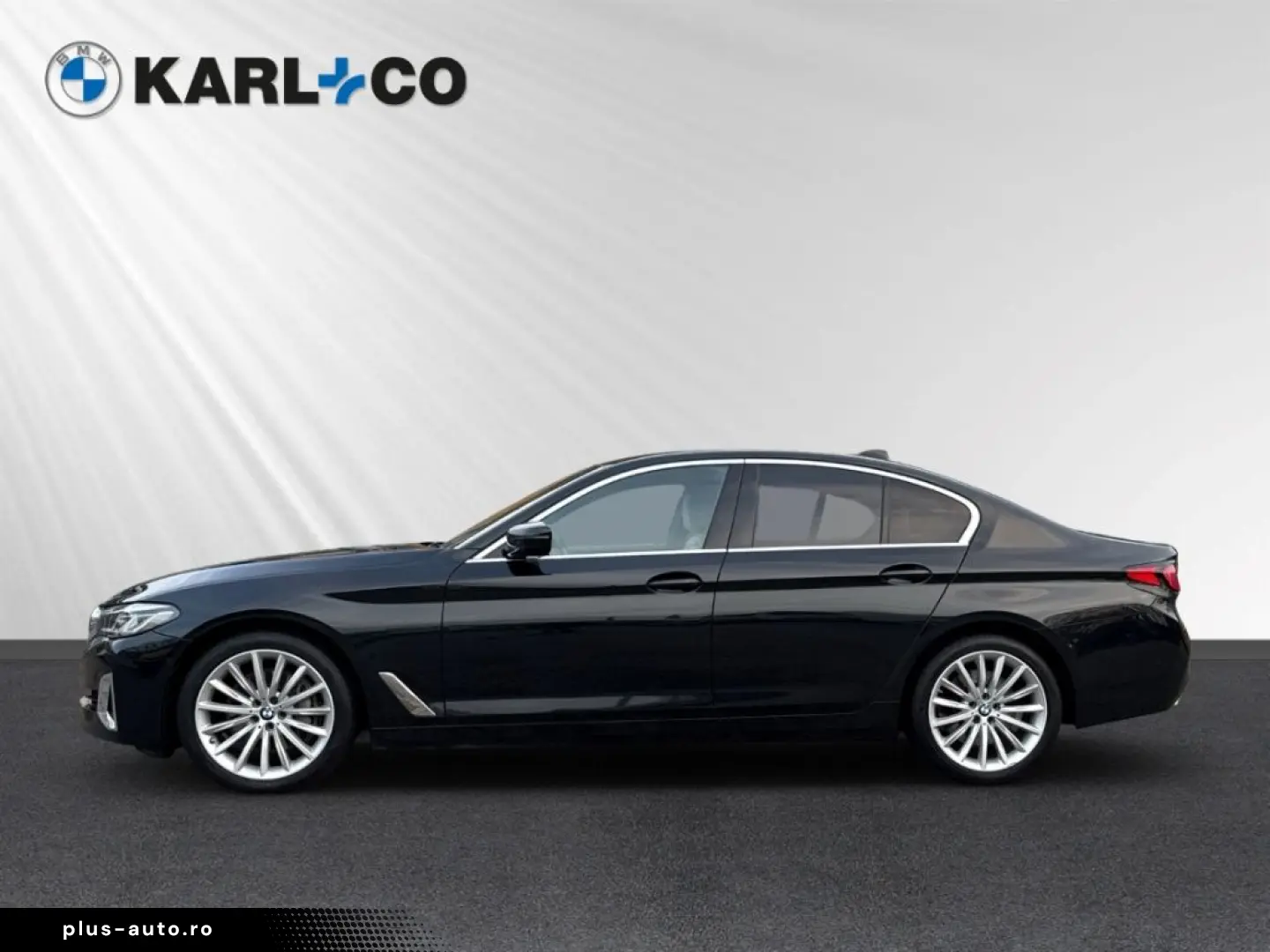 BMW 530 xd Limousine Luxury Line HiFi HUD Komfortsit