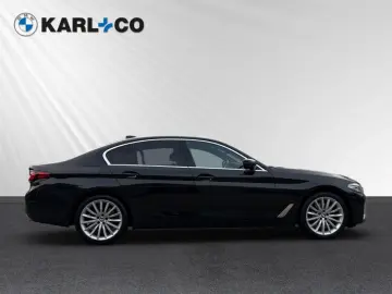 BMW 530 xd Limousine Luxury Line HiFi HUD Komfortsit