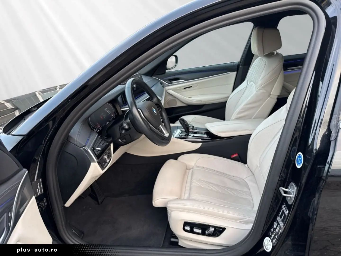 BMW 530 xd Limousine Luxury Line HiFi HUD Komfortsit