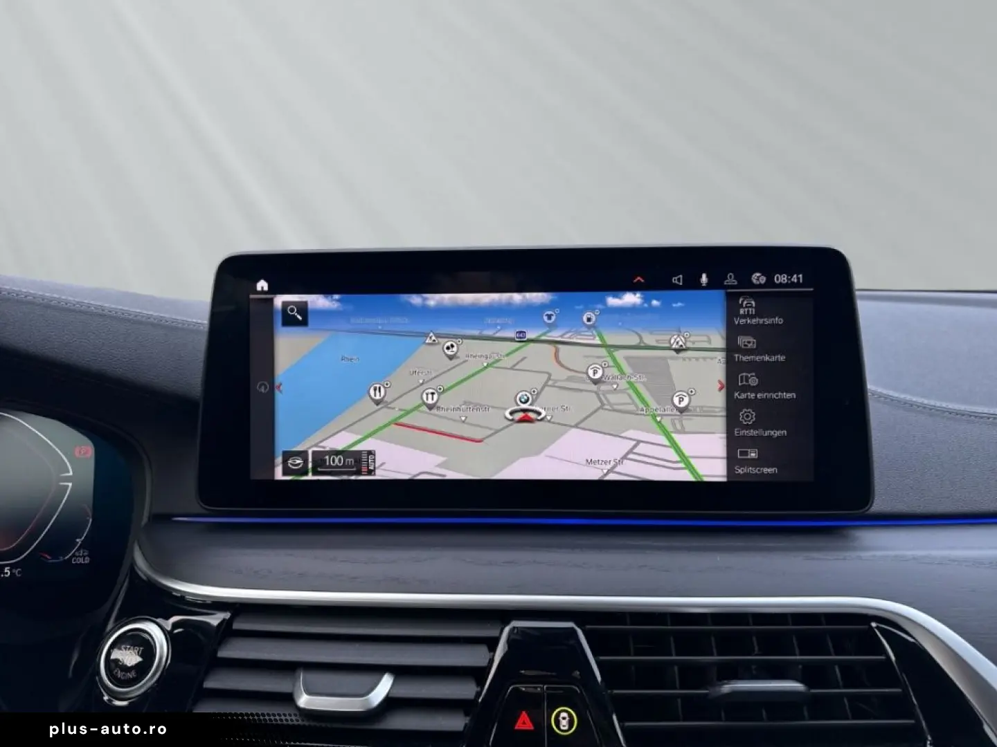 BMW 530 xd Limousine Luxury Line HiFi HUD Komfortsit