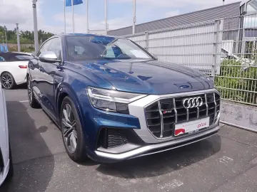 AUDI SQ8 TFSI Standhzg B&O Navi Leder R-Kamera PDC