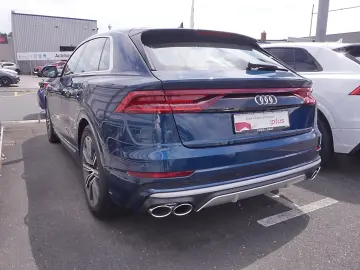 AUDI SQ8 TFSI Standhzg B&O Navi Leder R-Kamera PDC