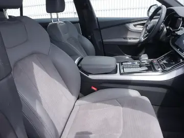 AUDI SQ8 TFSI Standhzg B&O Navi Leder R-Kamera PDC