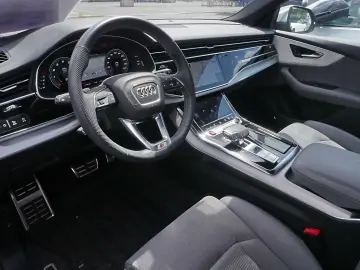 AUDI SQ8 TFSI Standhzg B&O Navi Leder R-Kamera PDC