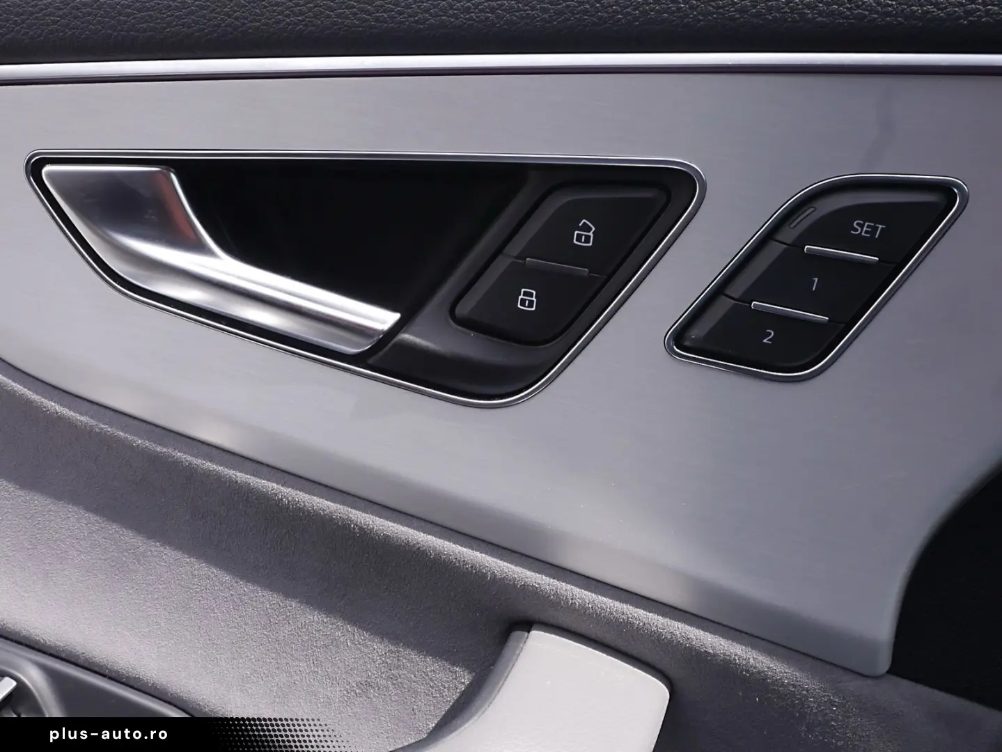 AUDI SQ8 TFSI Standhzg B&O Navi Leder R-Kamera PDC