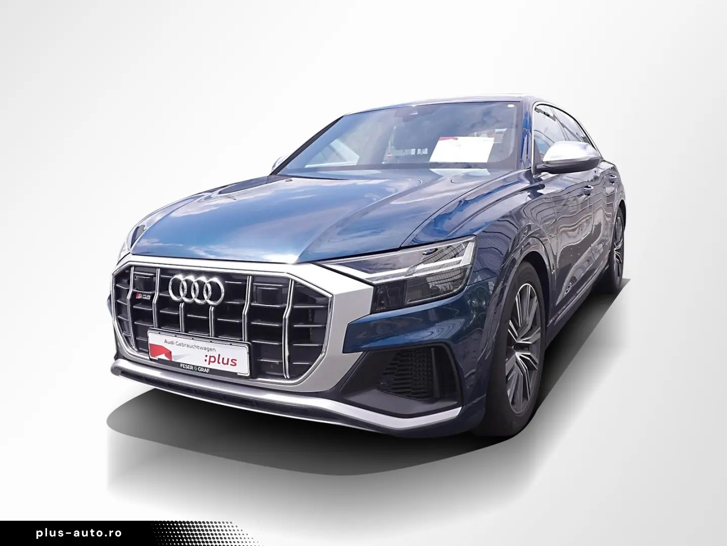 AUDI SQ8 TFSI Standhzg B&O Navi Leder R-Kamera PDC