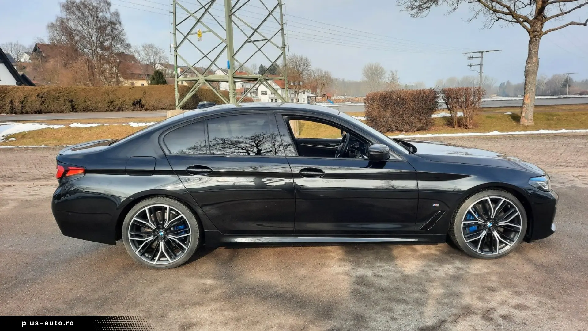 BMW 530 d M Sport Lim. Laser 1.Hand TÜV-NEU