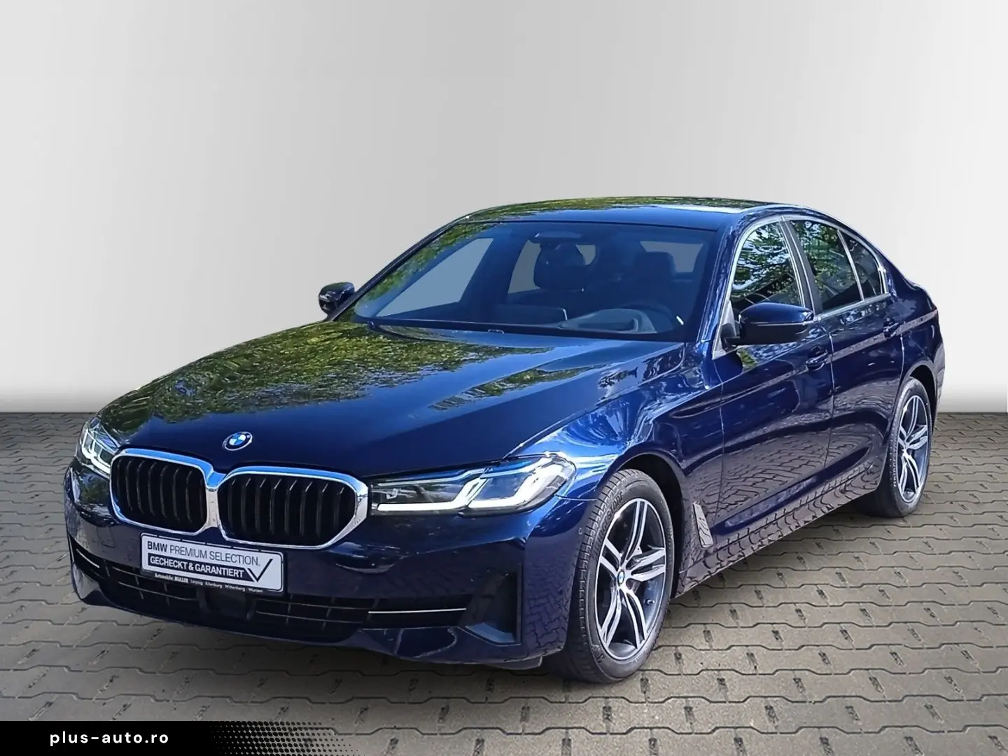 BMW 530 d xDrive Lim. ACC Laserlicht RFK AHK H&K HuD