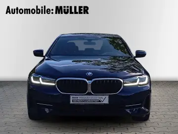BMW 530 d xDrive Lim. ACC Laserlicht RFK AHK H&K HuD