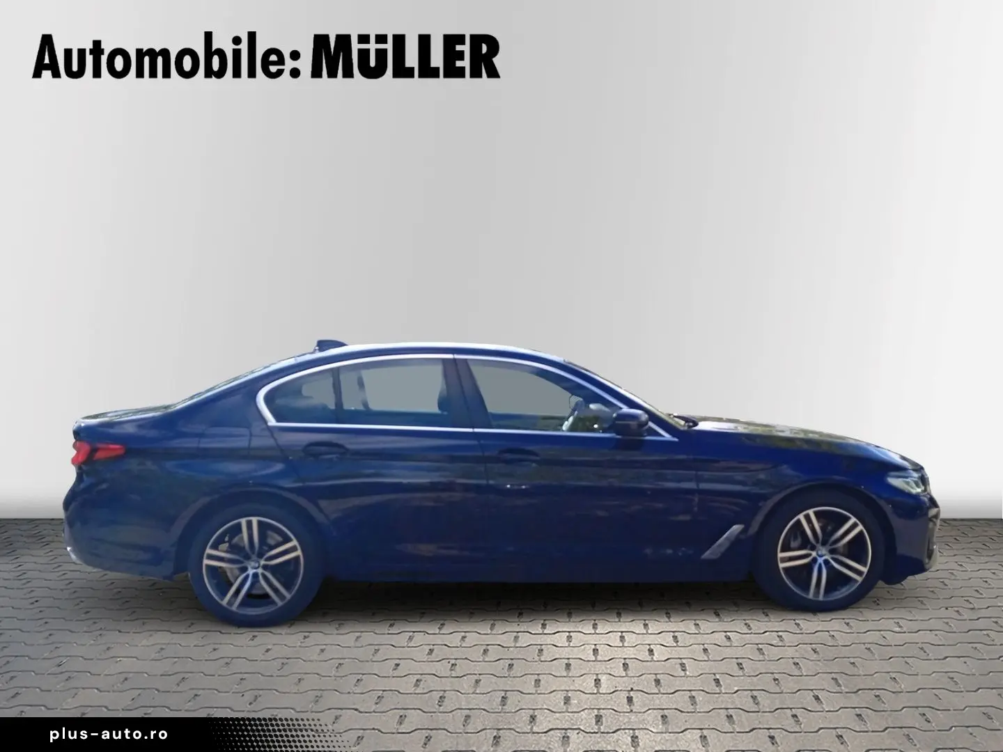 BMW 530 d xDrive Lim. ACC Laserlicht RFK AHK H&K HuD