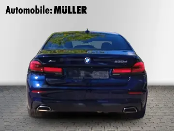 BMW 530 d xDrive Lim. ACC Laserlicht RFK AHK H&K HuD