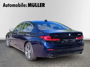 BMW 530 d xDrive Lim. ACC Laserlicht RFK AHK H&K HuD