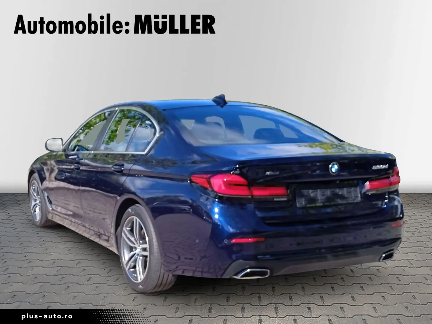 BMW 530 d xDrive Lim. ACC Laserlicht RFK AHK H&K HuD
