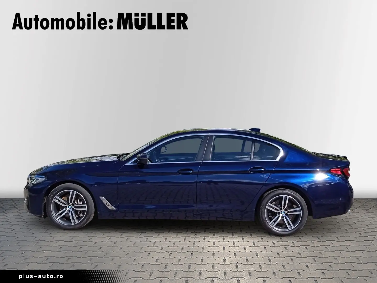 BMW 530 d xDrive Lim. ACC Laserlicht RFK AHK H&K HuD