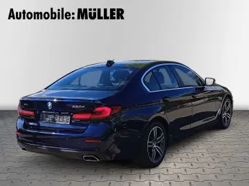 BMW 530 d xDrive Lim. ACC Laserlicht RFK AHK H&K HuD