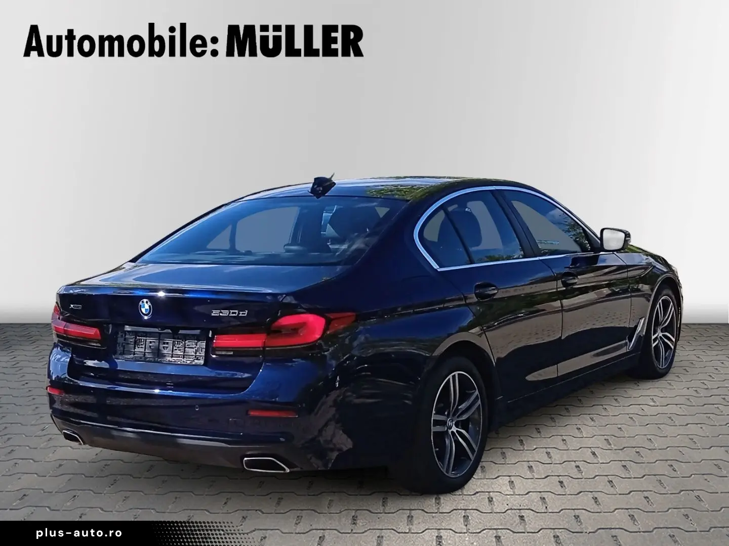 BMW 530 d xDrive Lim. ACC Laserlicht RFK AHK H&K HuD