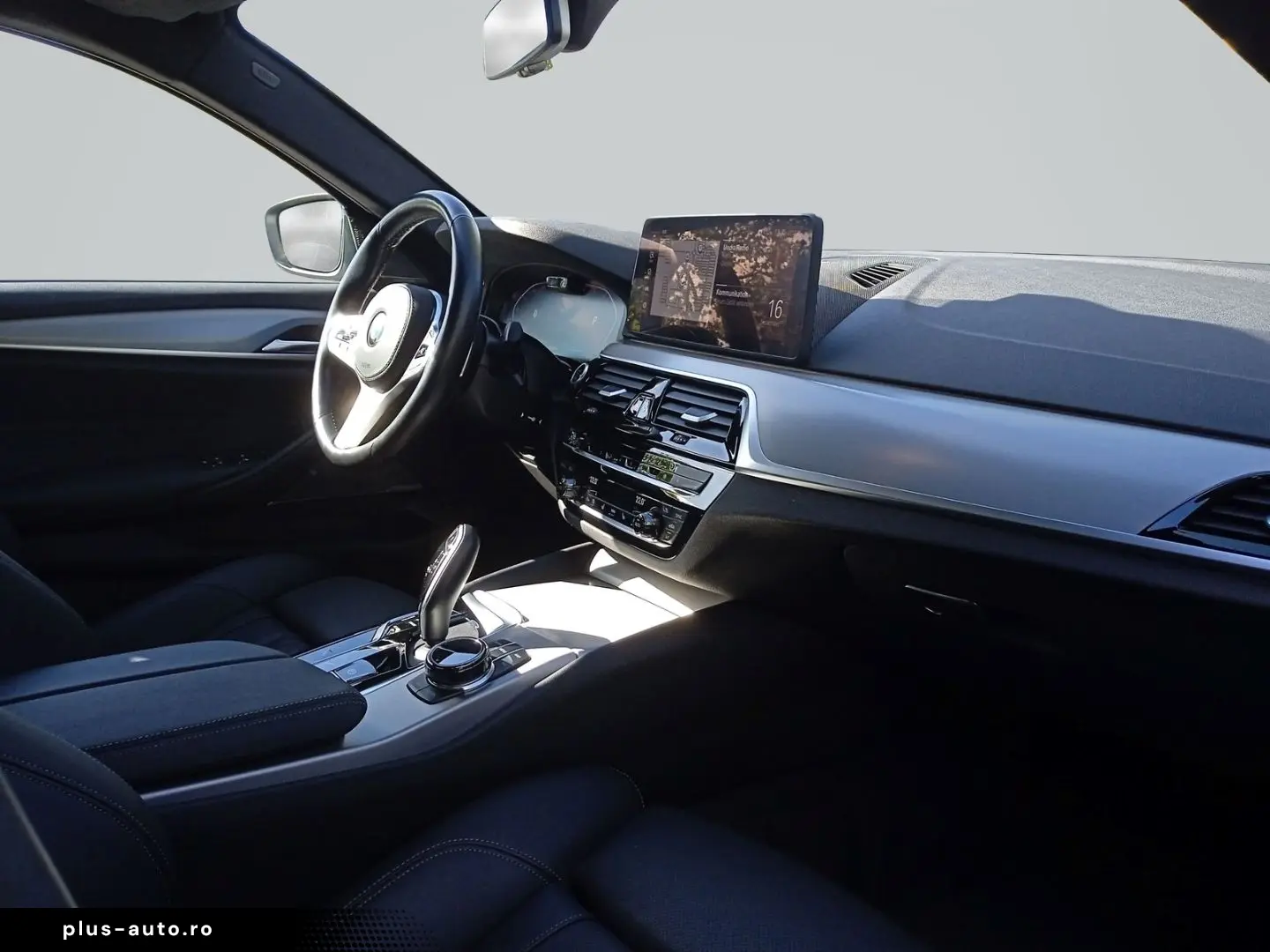 BMW 530 d xDrive Lim. ACC Laserlicht RFK AHK H&K HuD