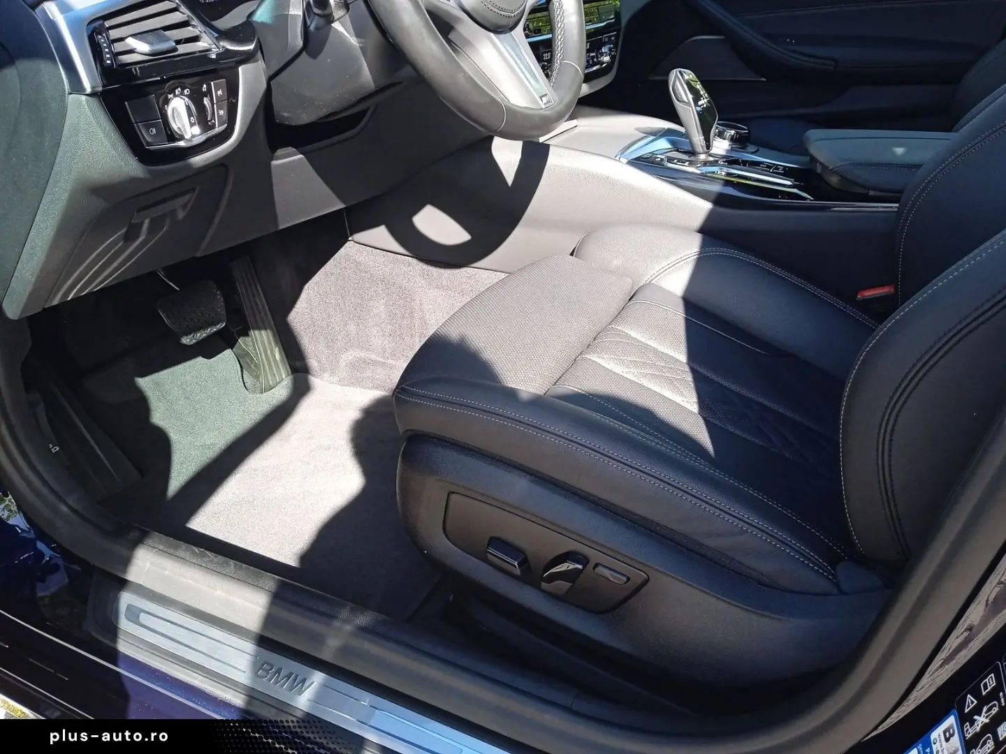 BMW 530 d xDrive Lim. ACC Laserlicht RFK AHK H&K HuD