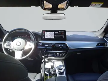 BMW 530 d xDrive Lim. ACC Laserlicht RFK AHK H&K HuD