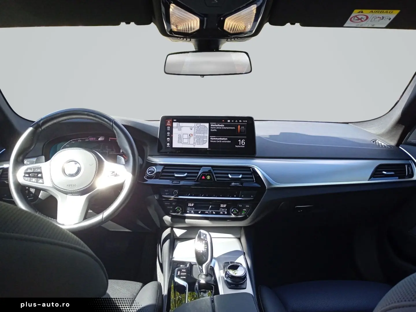 BMW 530 d xDrive Lim. ACC Laserlicht RFK AHK H&K HuD