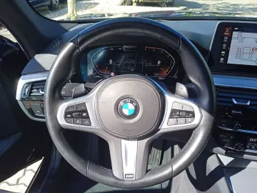 BMW 530 d xDrive Lim. ACC Laserlicht RFK AHK H&K HuD