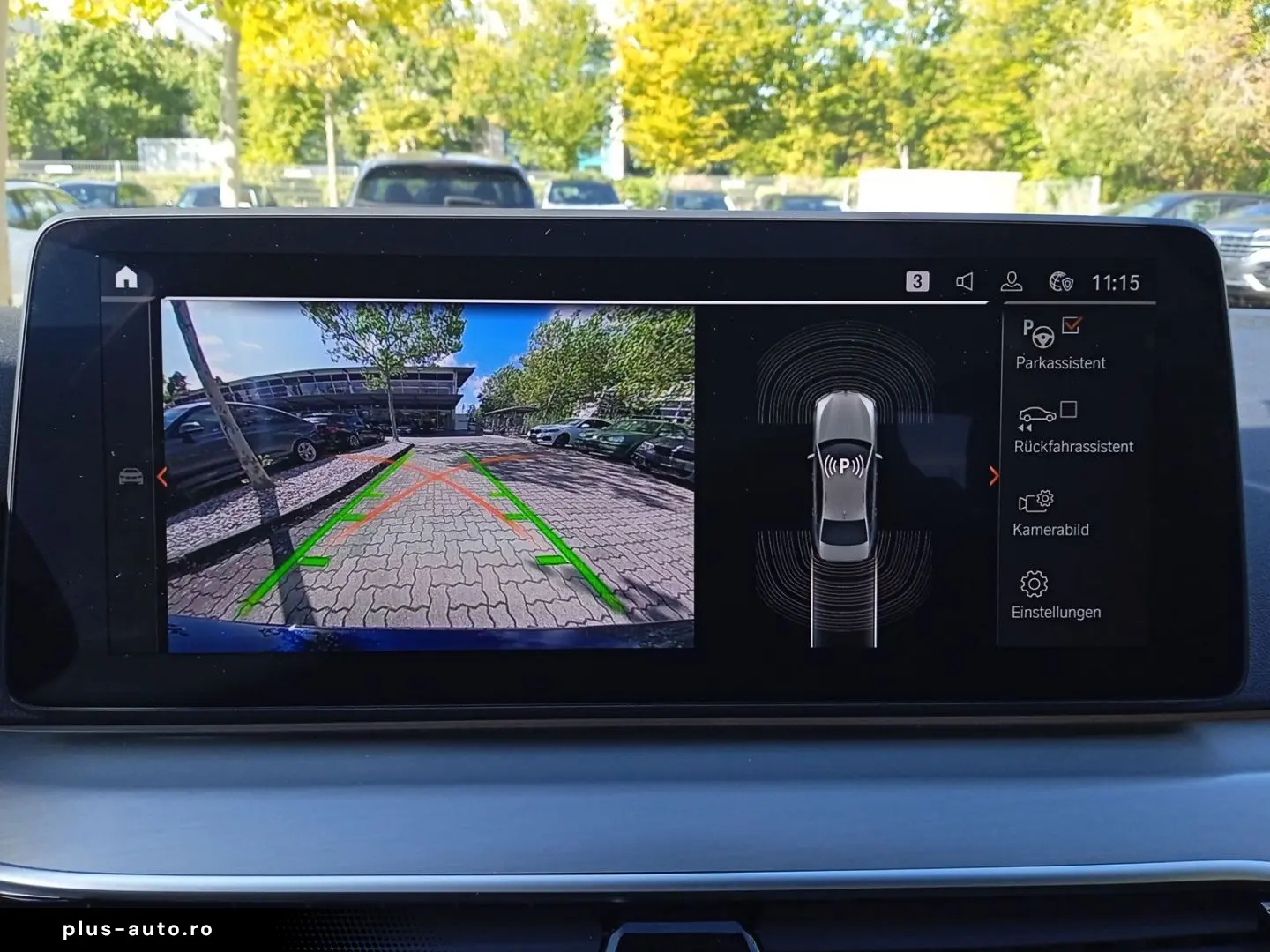 BMW 530 d xDrive Lim. ACC Laserlicht RFK AHK H&K HuD