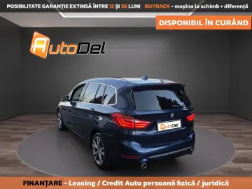 BMW Seria 2 Gran Tourer 7 locuri