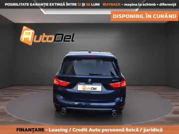 BMW Seria 2 Gran Tourer 7 locuri
